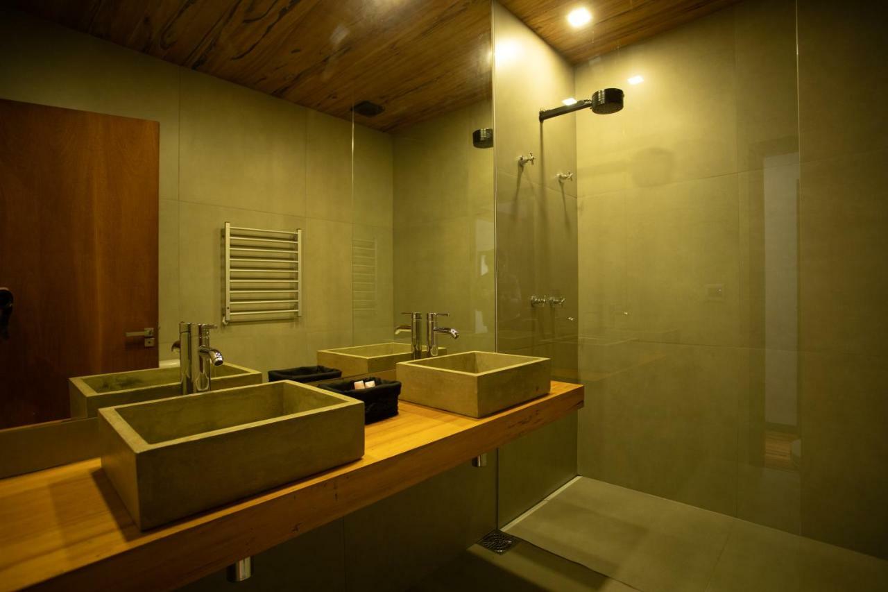 Winter Suites Campos do Jordão Exterior foto