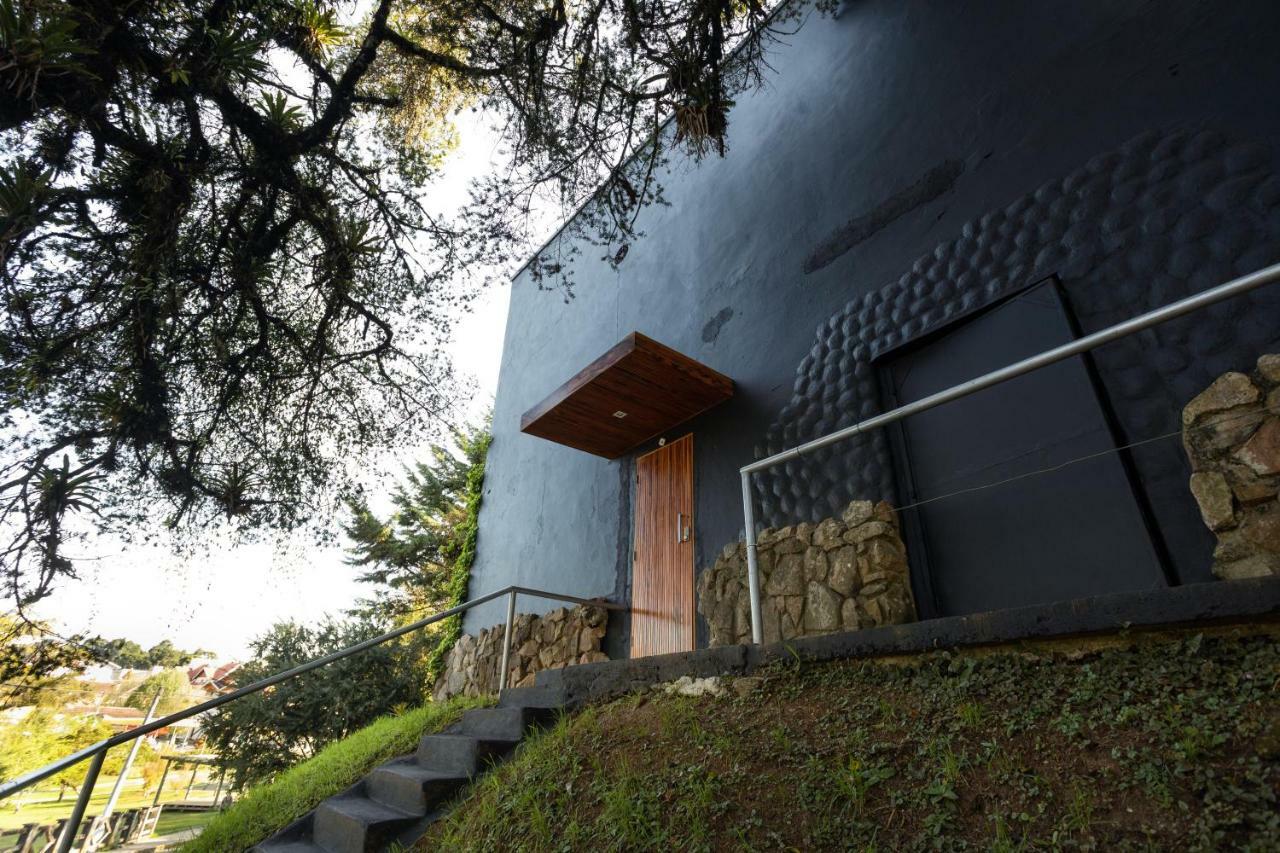 Winter Suites Campos do Jordão Exterior foto