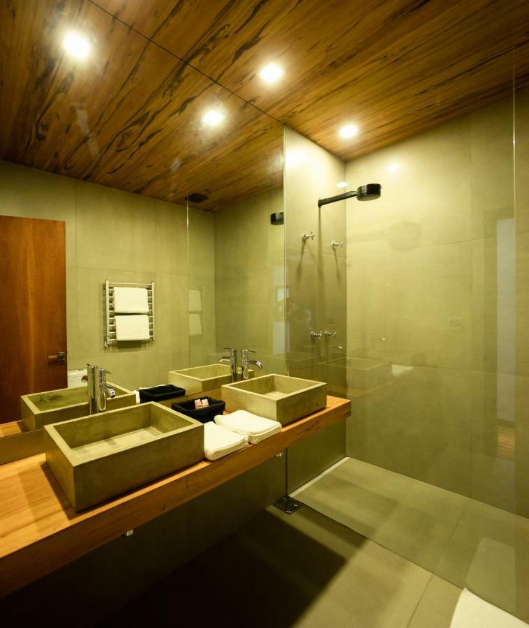 Winter Suites Campos do Jordão Exterior foto